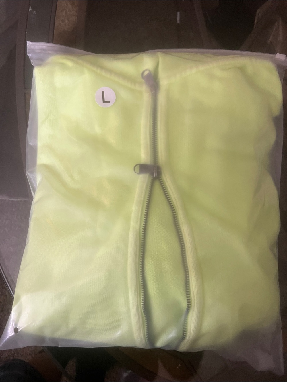 FP Movement A Cut above zip up hoodie NWOT - Picture 7 of 7